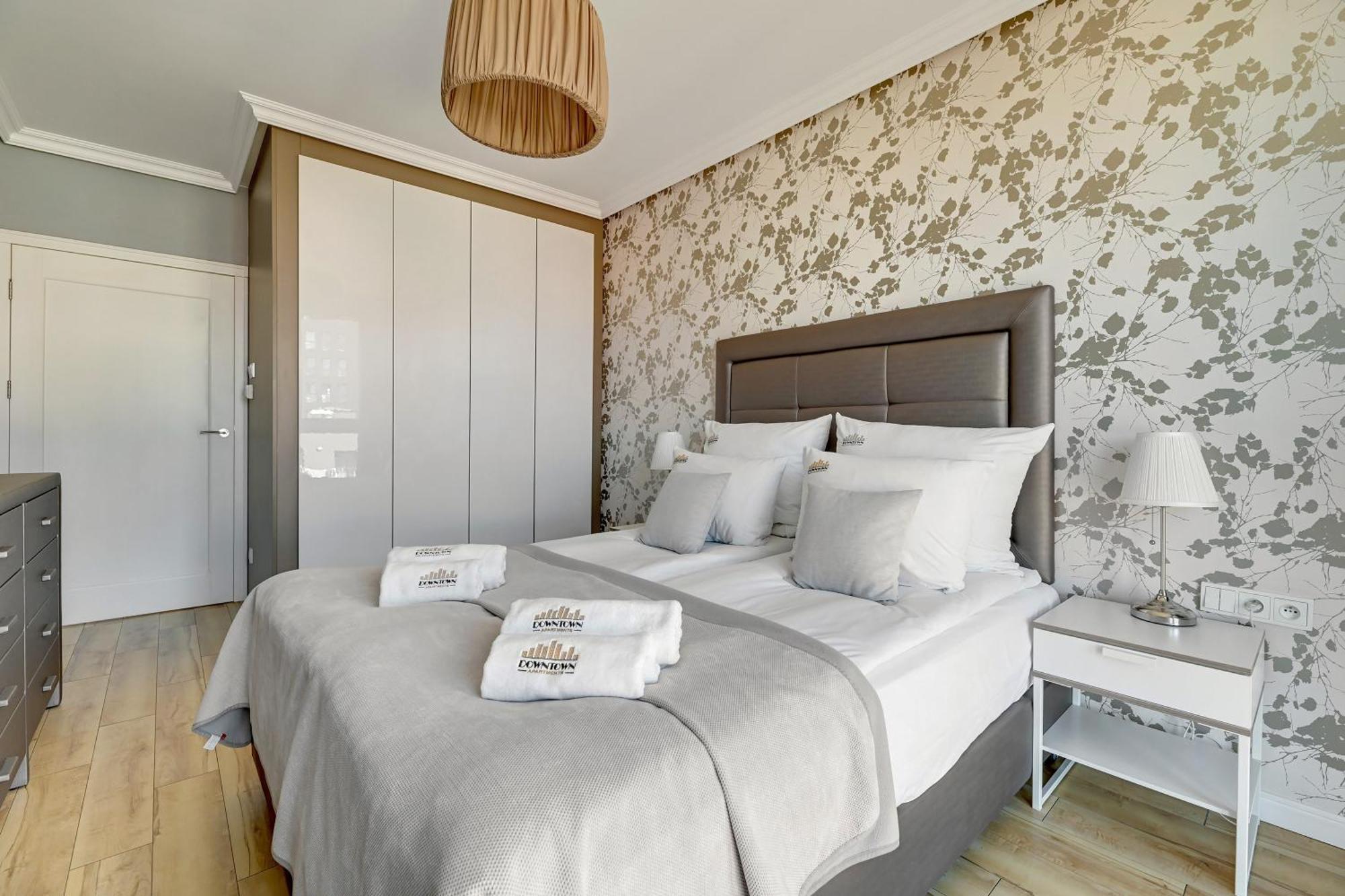 Aura - Riverside & Parking By Downtown Apartments Gdansk Phòng bức ảnh