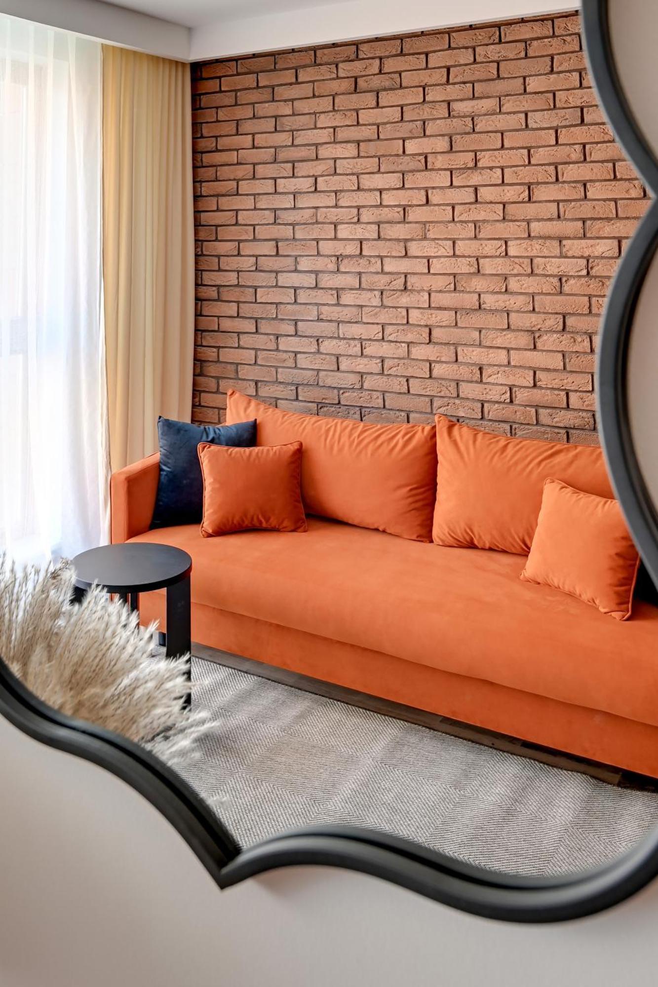 Aura - Riverside & Parking By Downtown Apartments Gdansk Ngoại thất bức ảnh